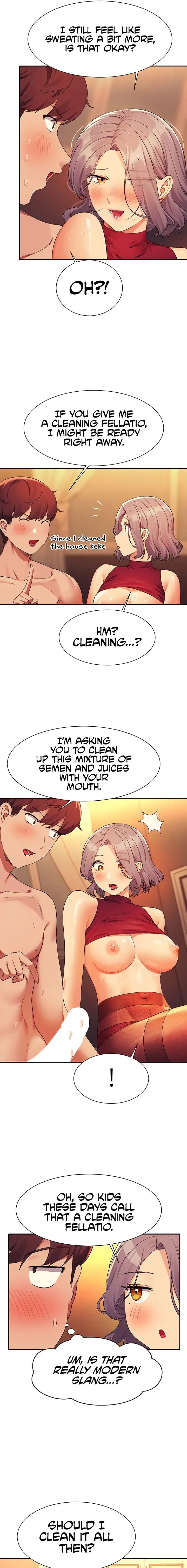 Is There No Goddess In My College Chapter 76 - Page 11