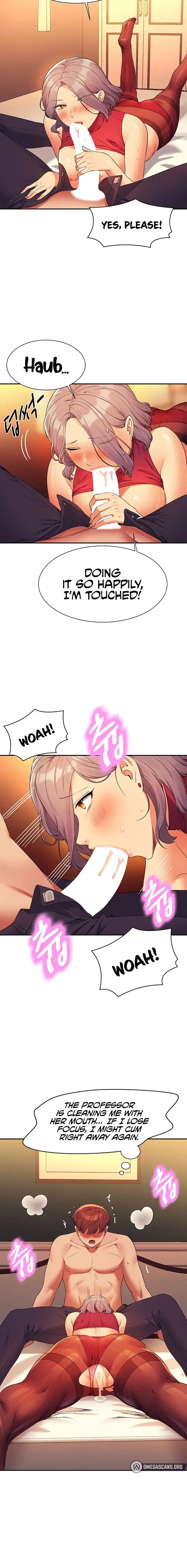 Is There No Goddess In My College Chapter 76 - Page 12