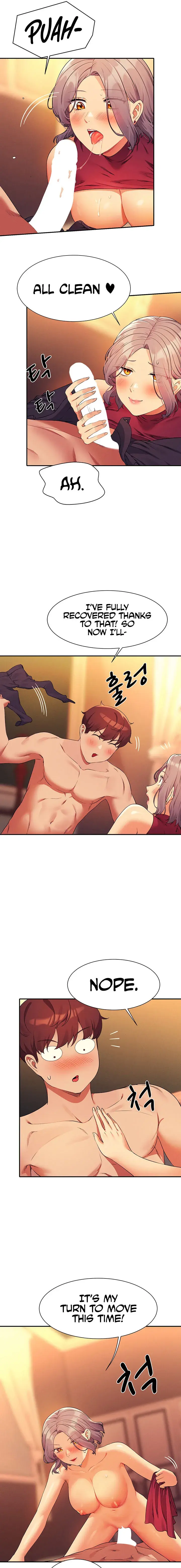 Is There No Goddess In My College Chapter 76 - Page 13