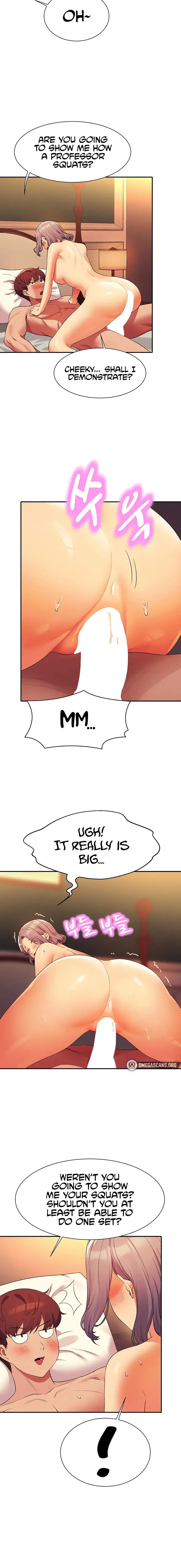 Is There No Goddess In My College Chapter 76 - Page 14