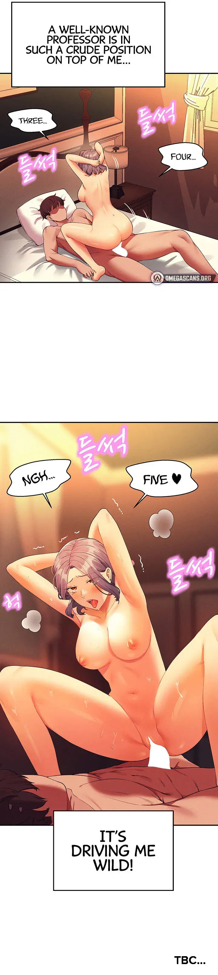 Is There No Goddess In My College Chapter 76 - Page 17