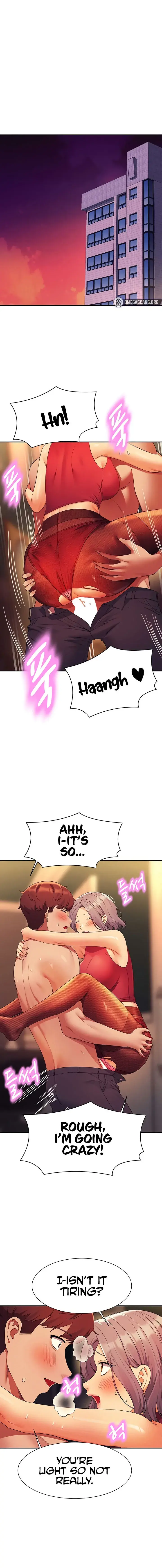 Is There No Goddess In My College Chapter 76 - Page 2