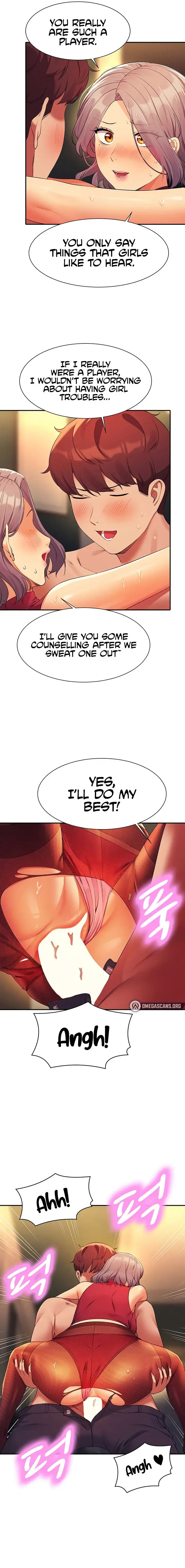 Is There No Goddess In My College Chapter 76 - Page 3