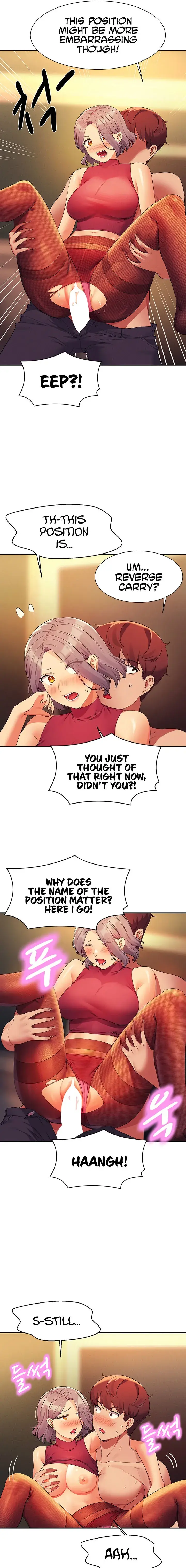 Is There No Goddess In My College Chapter 76 - Page 5