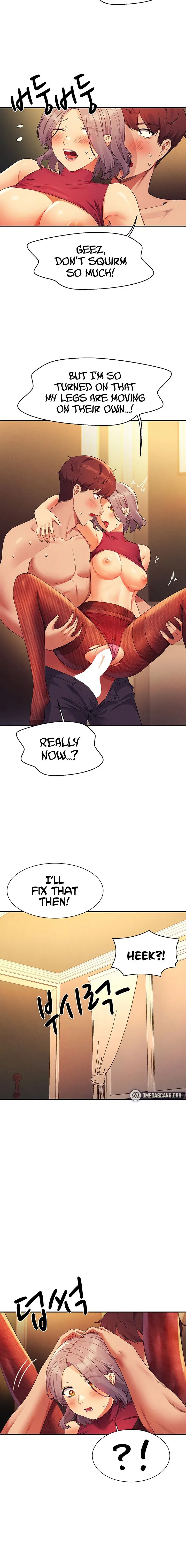 Is There No Goddess In My College Chapter 76 - Page 6