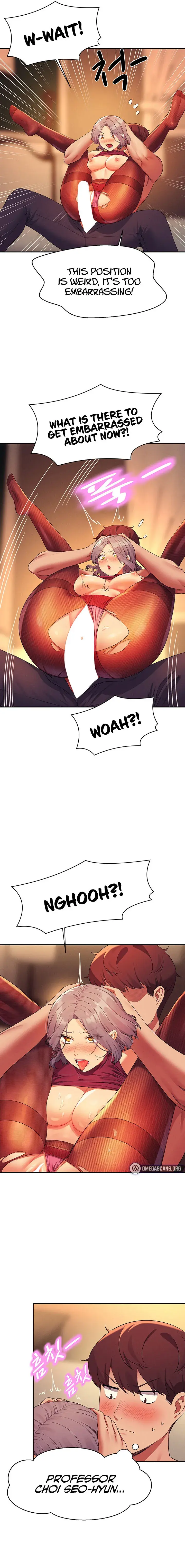 Is There No Goddess In My College Chapter 76 - Page 7