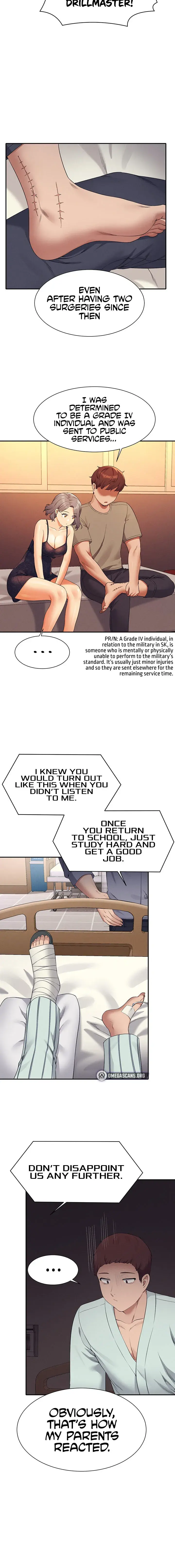 Is There No Goddess In My College Chapter 77 - Page 10