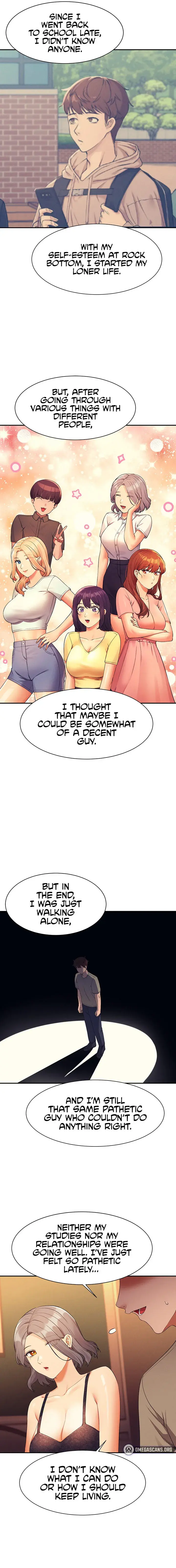Is There No Goddess In My College Chapter 77 - Page 11
