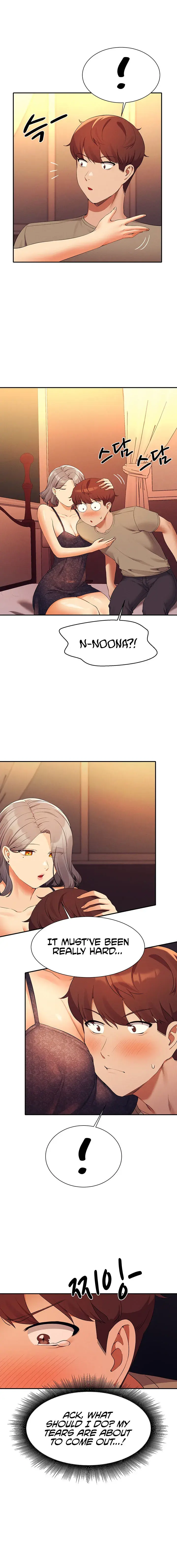 Is There No Goddess In My College Chapter 77 - Page 12