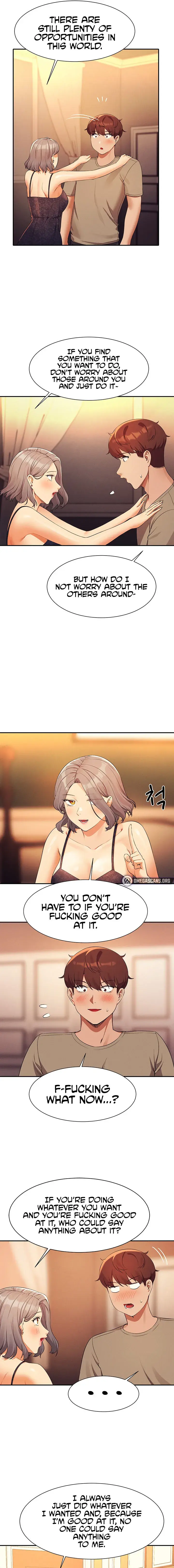 Is There No Goddess In My College Chapter 77 - Page 13