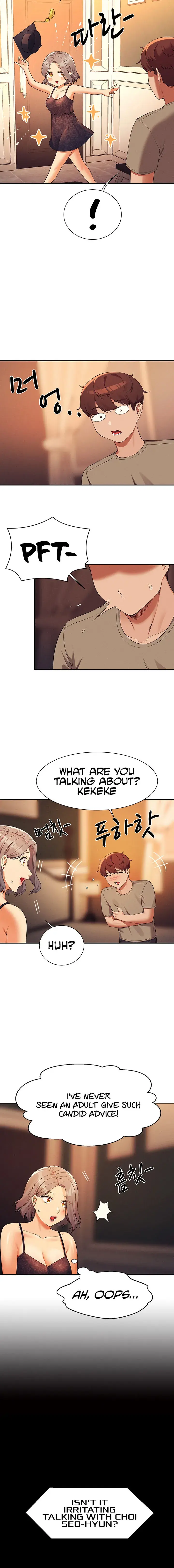 Is There No Goddess In My College Chapter 77 - Page 14