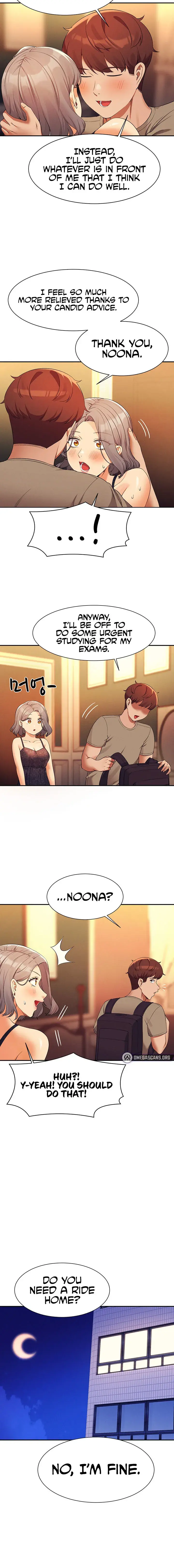 Is There No Goddess In My College Chapter 77 - Page 16