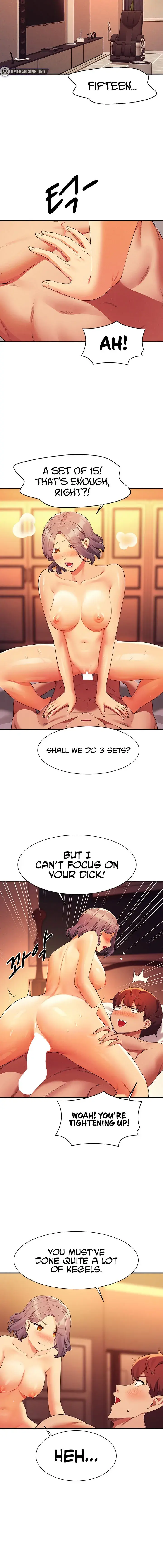 Is There No Goddess In My College Chapter 77 - Page 2