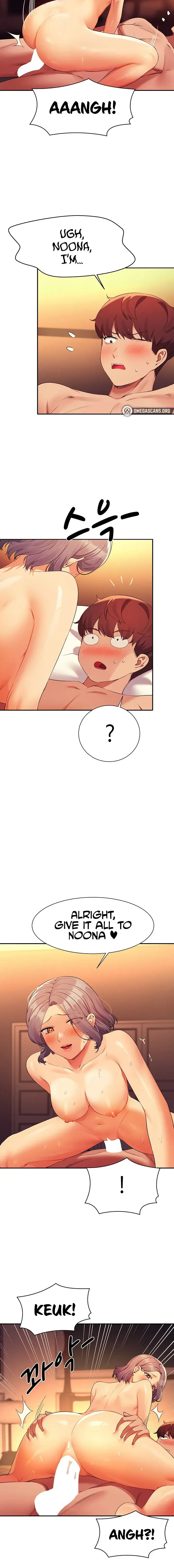 Is There No Goddess In My College Chapter 77 - Page 4