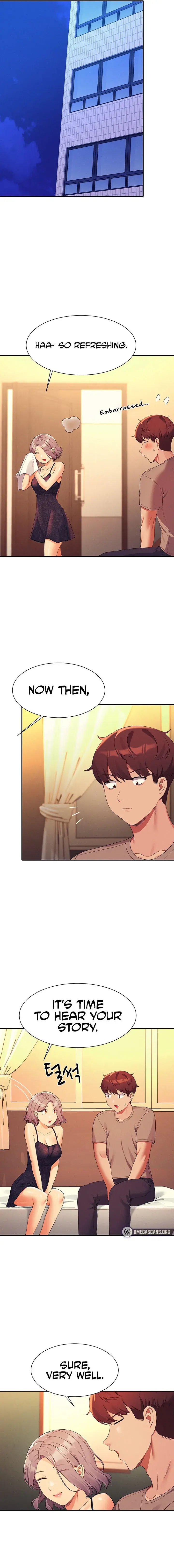 Is There No Goddess In My College Chapter 77 - Page 7