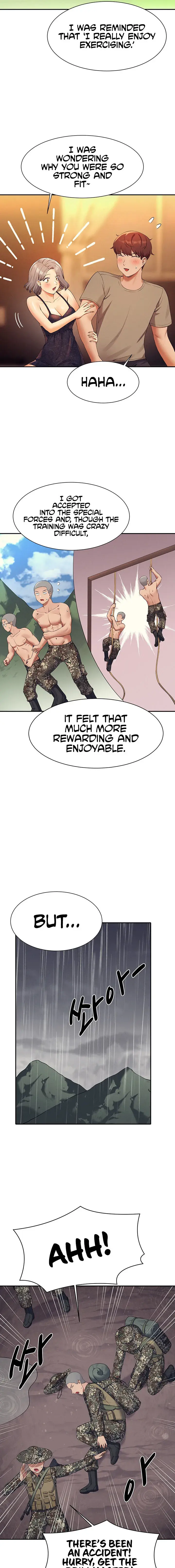 Is There No Goddess In My College Chapter 77 - Page 9