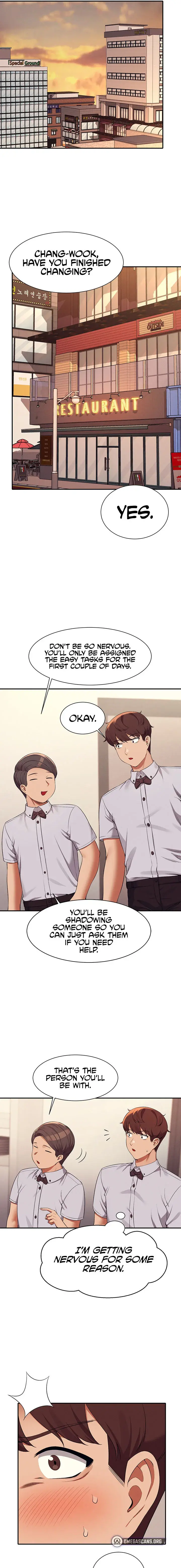 Is There No Goddess In My College Chapter 78 - Page 11
