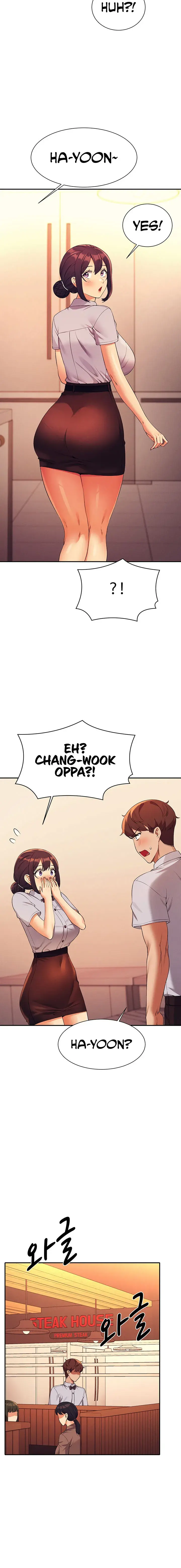 Is There No Goddess In My College Chapter 78 - Page 12