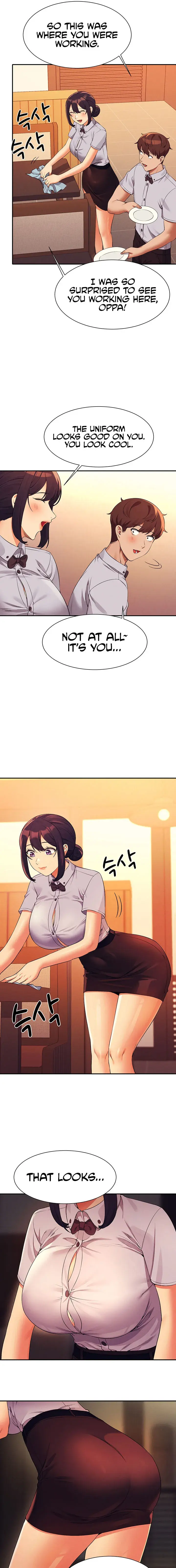 Is There No Goddess In My College Chapter 78 - Page 13