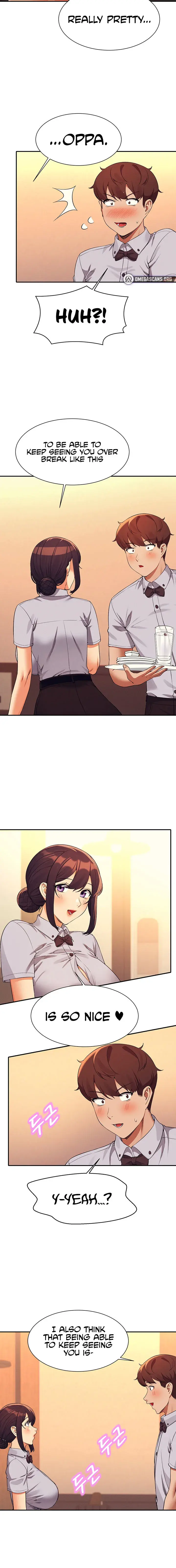 Is There No Goddess In My College Chapter 78 - Page 14