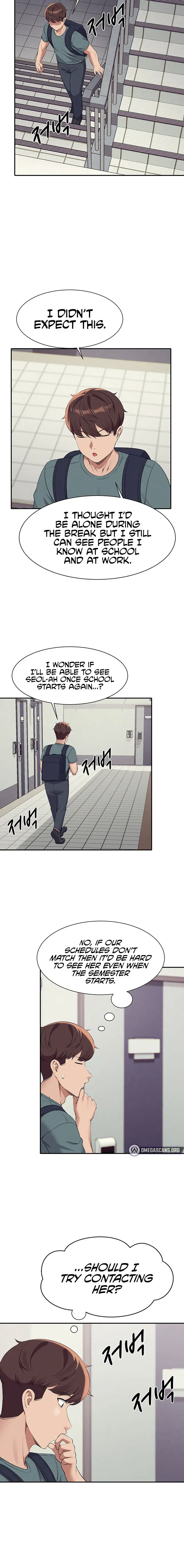 Is There No Goddess In My College Chapter 78 - Page 16