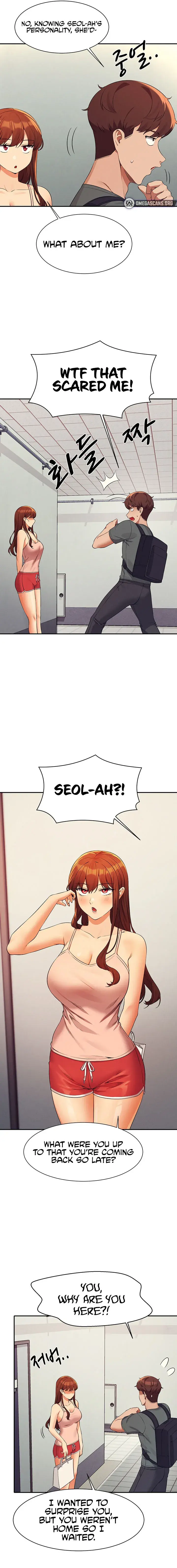 Is There No Goddess In My College Chapter 78 - Page 17