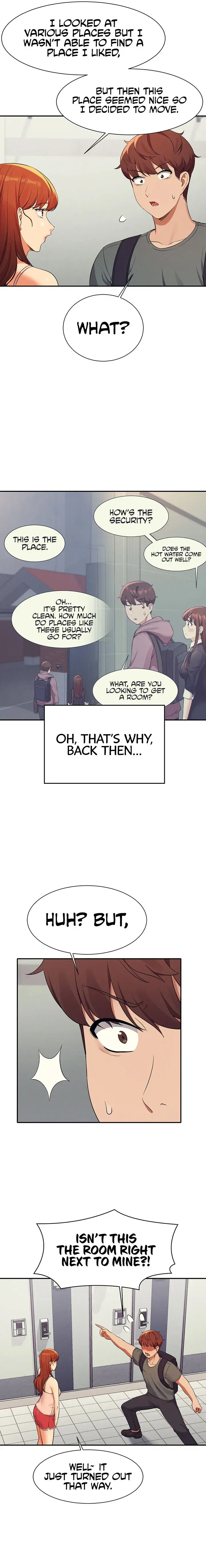 Is There No Goddess In My College Chapter 78 - Page 19