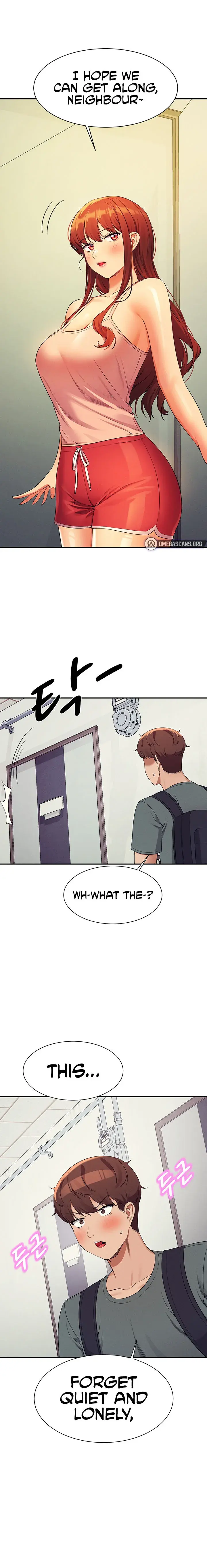 Is There No Goddess In My College Chapter 78 - Page 20
