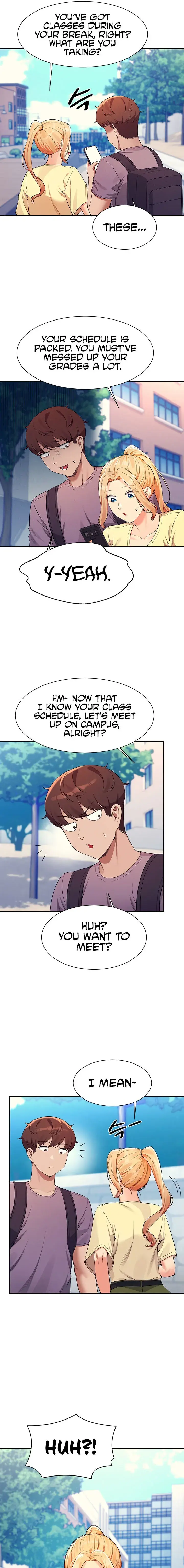 Is There No Goddess In My College Chapter 78 - Page 5