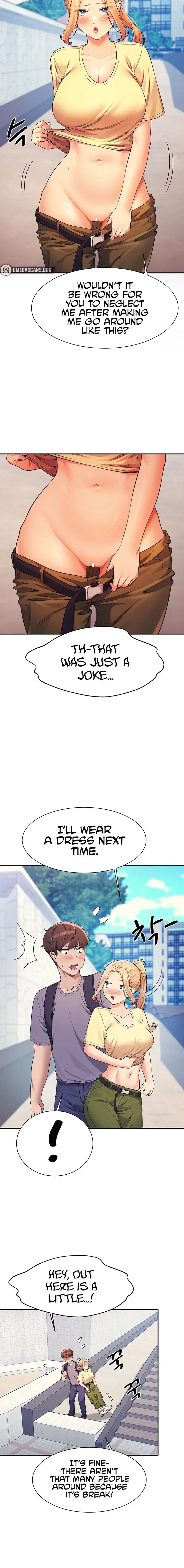 Is There No Goddess In My College Chapter 78 - Page 6