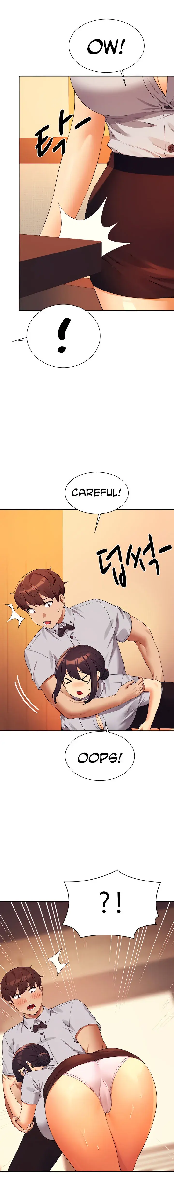 Is There No Goddess In My College Chapter 79 - Page 11