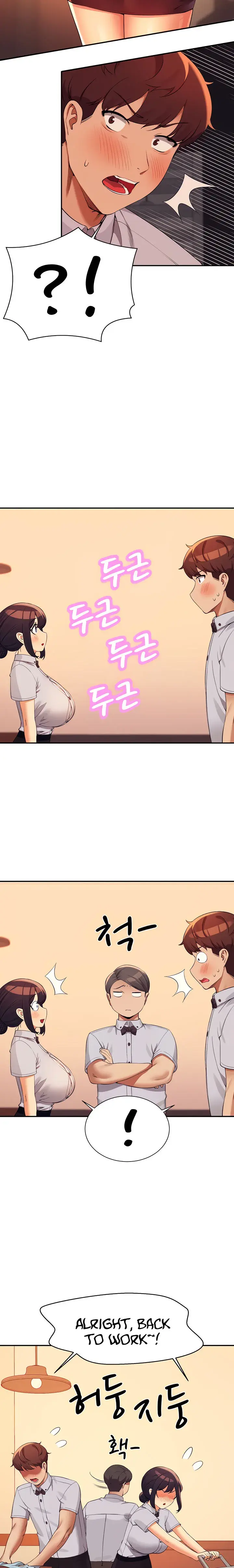 Is There No Goddess In My College Chapter 79 - Page 13