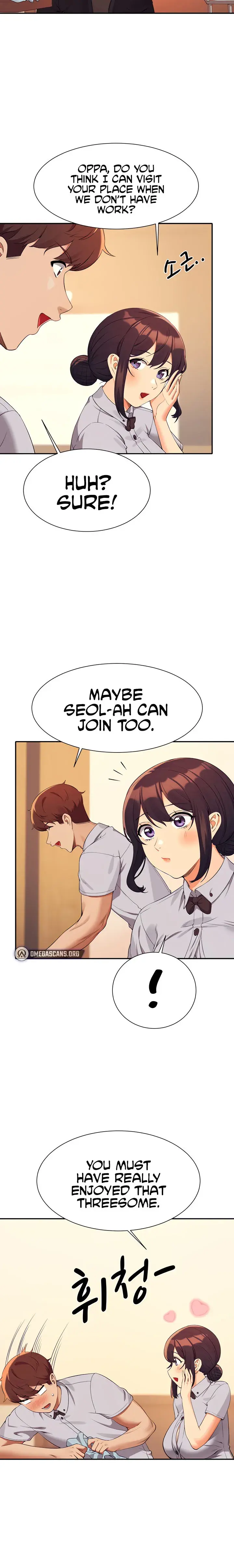 Is There No Goddess In My College Chapter 79 - Page 14