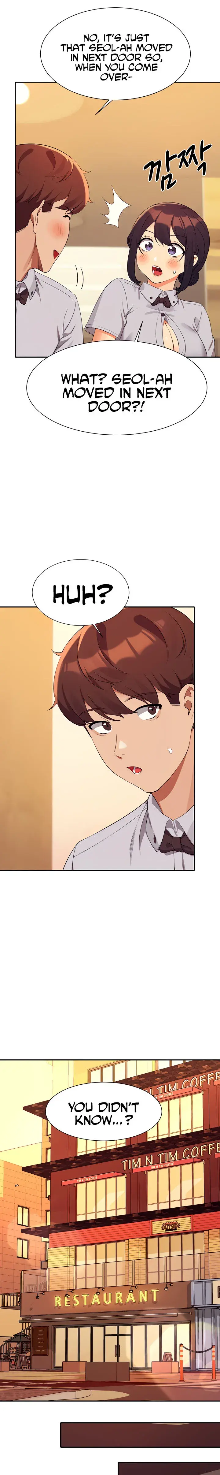 Is There No Goddess In My College Chapter 79 - Page 15