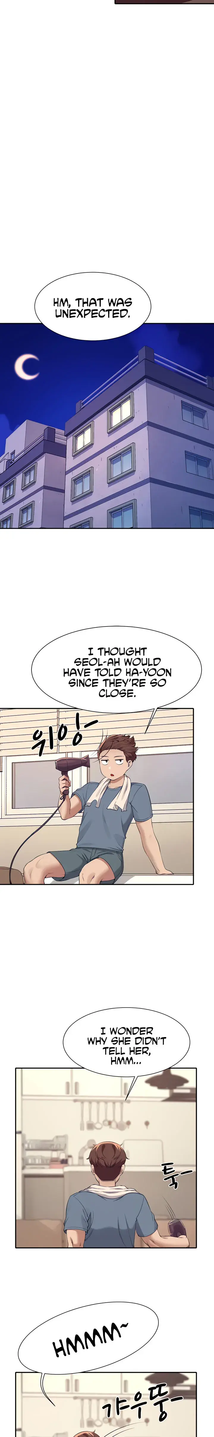 Is There No Goddess In My College Chapter 79 - Page 16