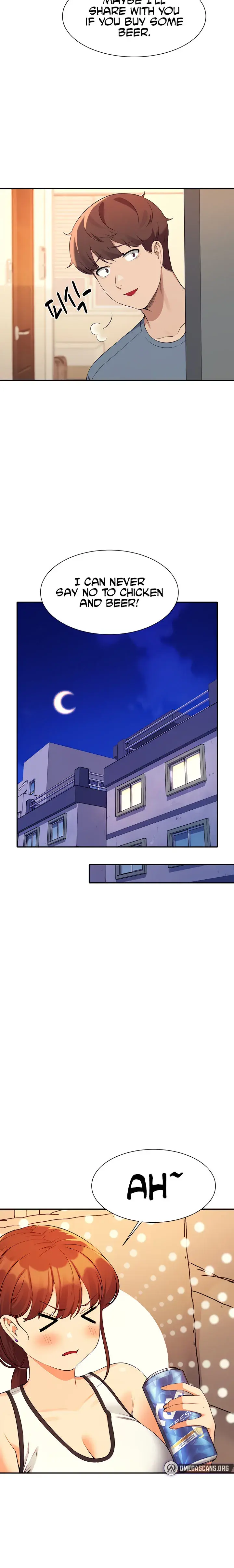 Is There No Goddess In My College Chapter 79 - Page 18