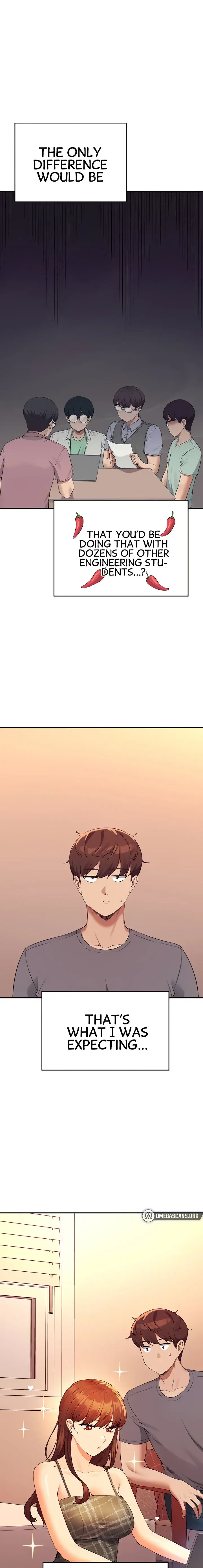 Is There No Goddess In My College Chapter 79 - Page 2