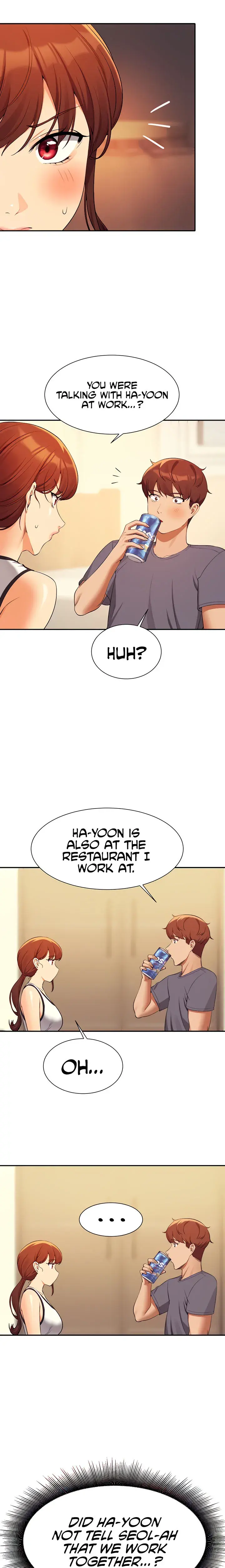 Is There No Goddess In My College Chapter 79 - Page 20