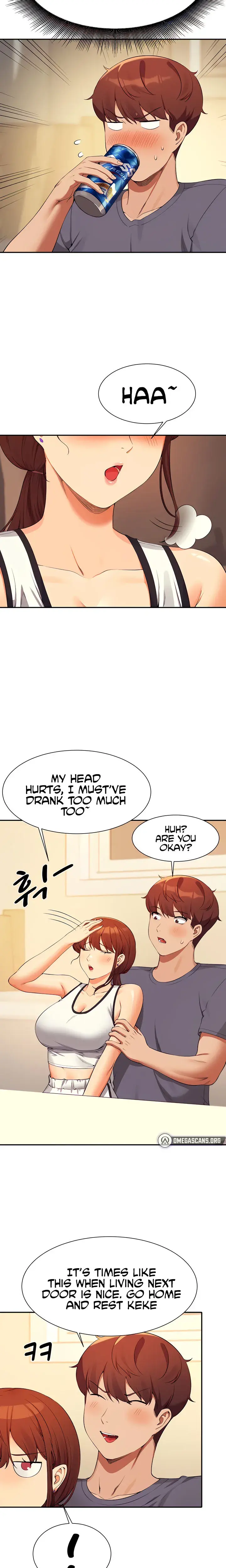 Is There No Goddess In My College Chapter 79 - Page 21
