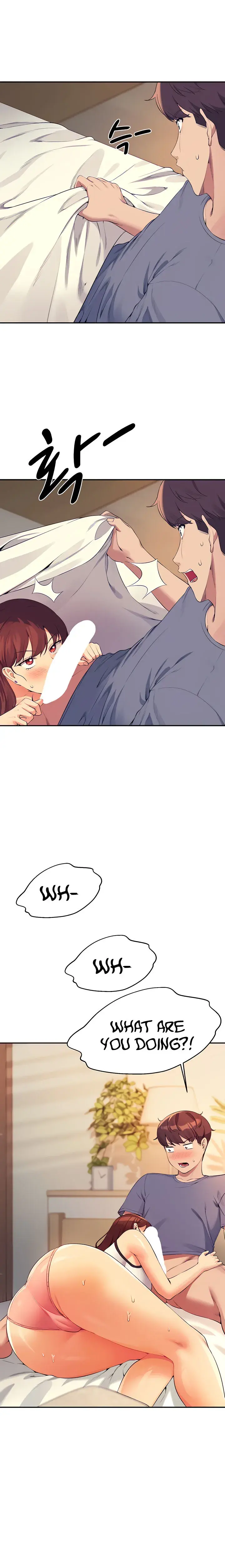 Is There No Goddess In My College Chapter 79 - Page 24