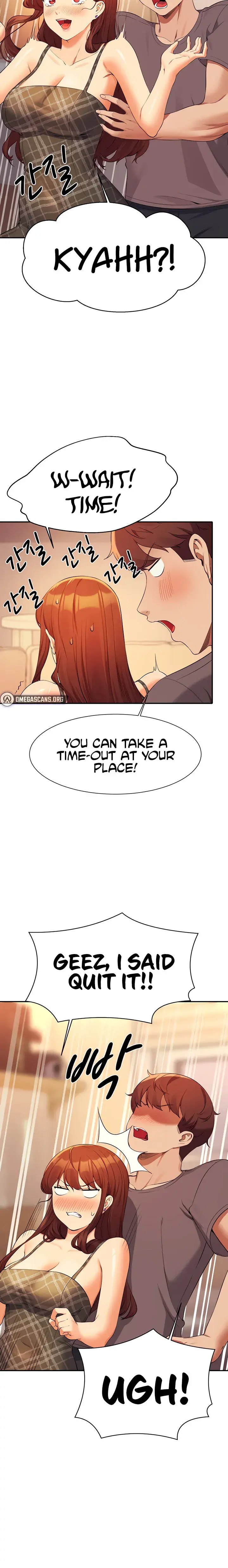 Is There No Goddess In My College Chapter 79 - Page 5