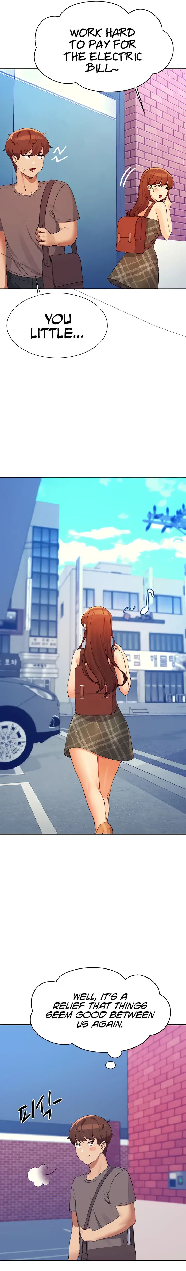 Is There No Goddess In My College Chapter 79 - Page 7