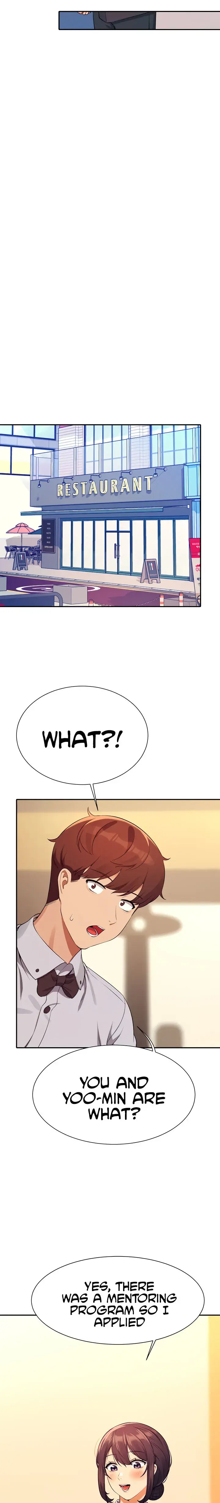 Is There No Goddess In My College Chapter 79 - Page 8