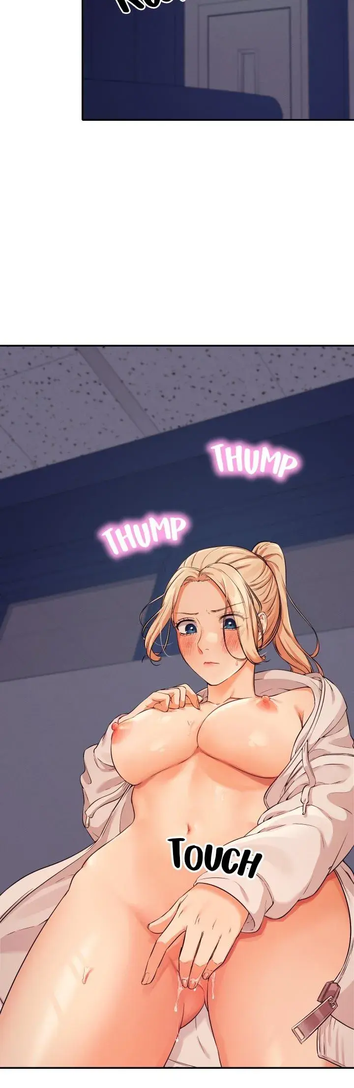 Is There No Goddess In My College Chapter 8 - Page 12
