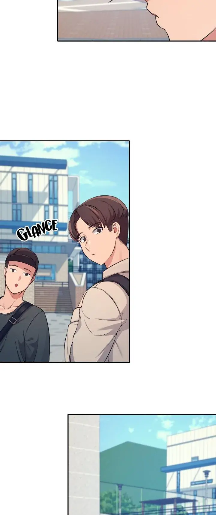 Is There No Goddess In My College Chapter 8 - Page 29