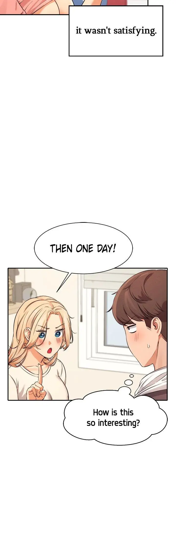 Is There No Goddess In My College Chapter 8 - Page 9
