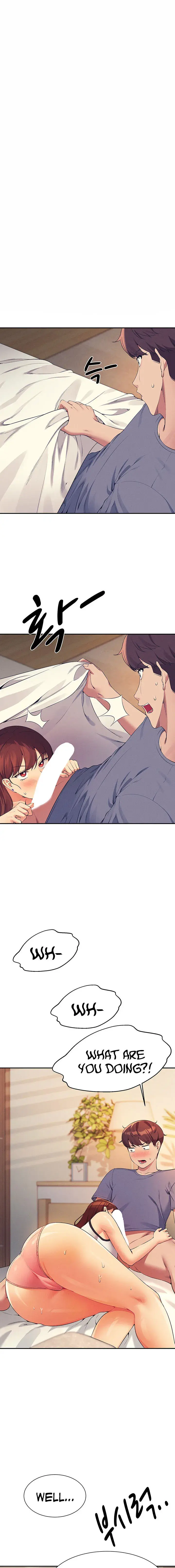 Is There No Goddess In My College Chapter 80 - Page 1
