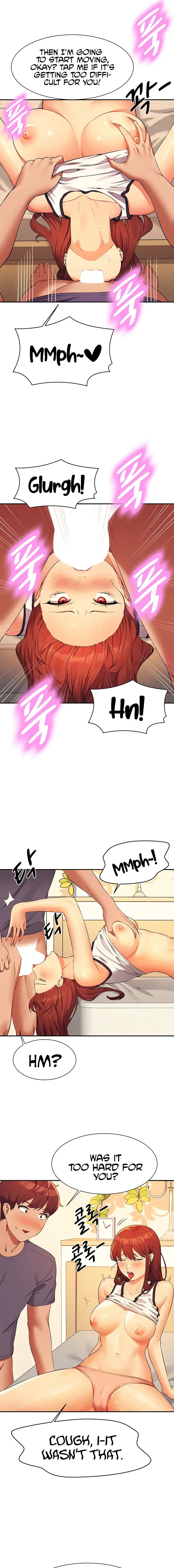 Is There No Goddess In My College Chapter 80 - Page 11