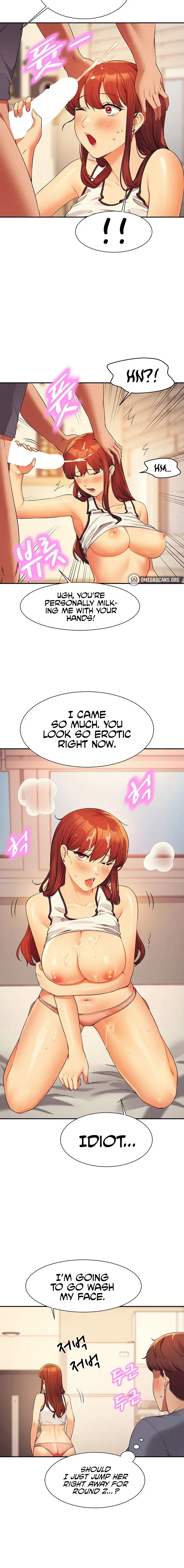Is There No Goddess In My College Chapter 80 - Page 14