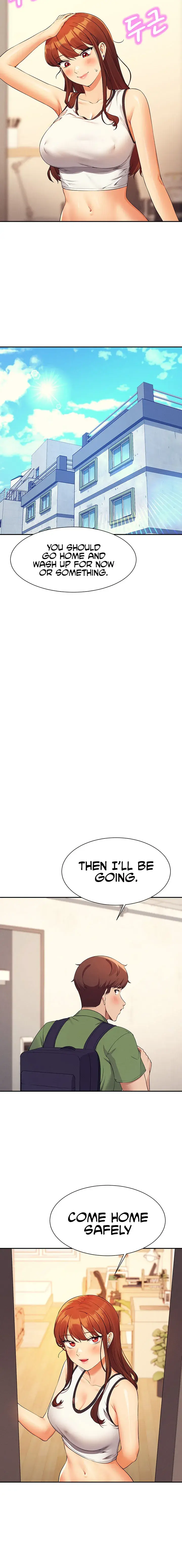Is There No Goddess In My College Chapter 80 - Page 16